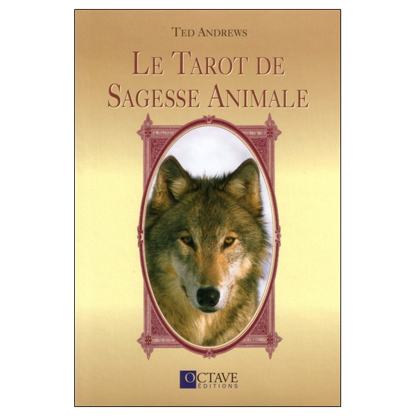 Le tarot de Sagesse Animale - Coffret