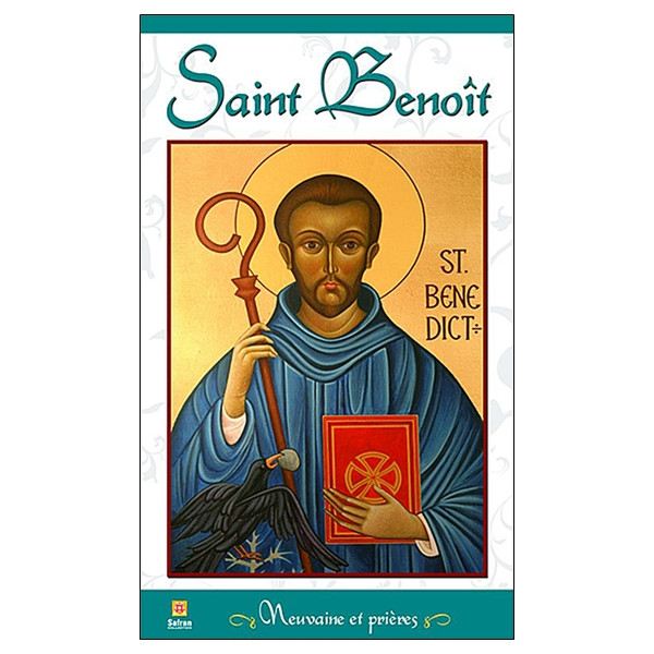 Saint Benoît - Neuvaine et prières