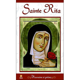 Sainte Rita - Neuvaine et prières