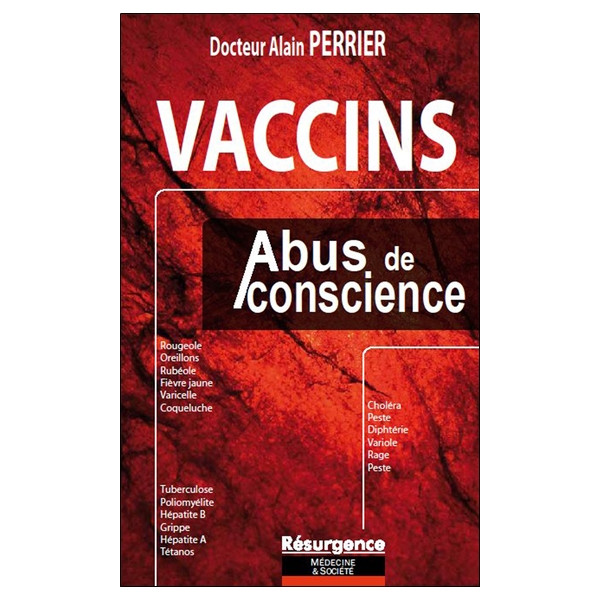 Vaccins - Abus de conscience