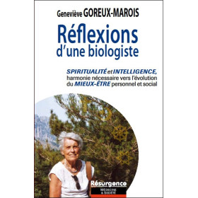 Réflexions d'une biologiste