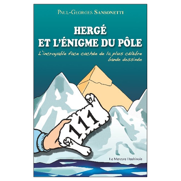 Hergé et l'énigme du pôle