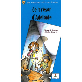 Le trésor d'Adélaïde (Tome 3)