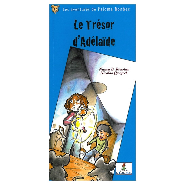 Le trésor d'Adélaïde (Tome 3)