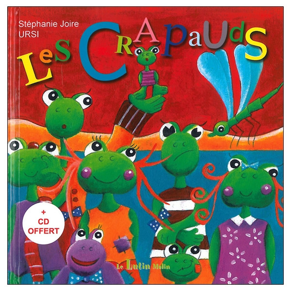 Les crapauds