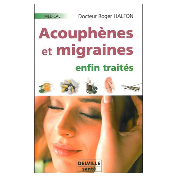 Acouphènes et migraines enfin traités