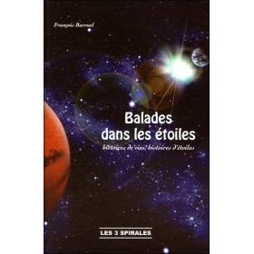 Balades dans les étoiles