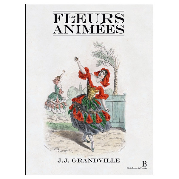 Les fleurs animées