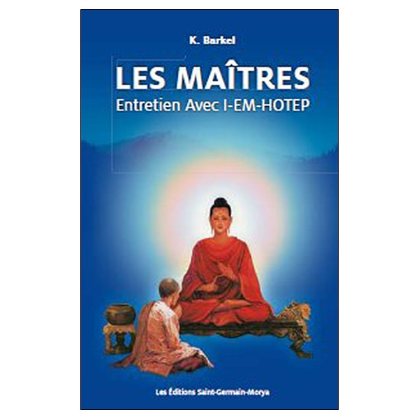 Les Maîtres - Entretien avec I-Em-Hotep