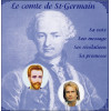 Le Comte de St-Germain - Livre audio