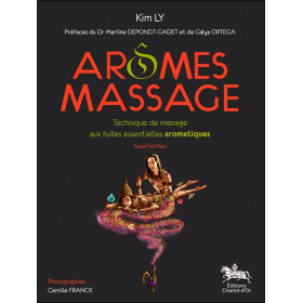 Arômes Massage - Technique de massage aux huiles essentielles aromatiques