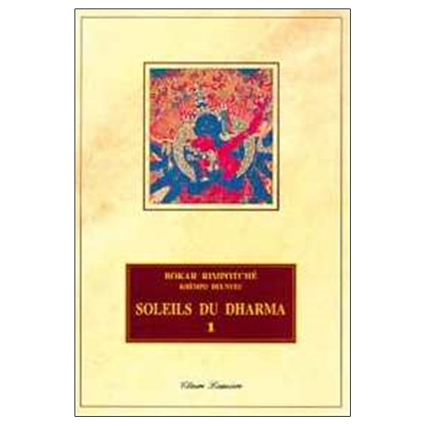Soleils du Dharma - T.1