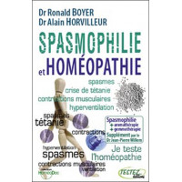 Spasmophilie et homéopathie