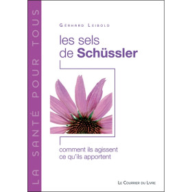 Les sels de Schüssler - Comment ils agissent, ce qu'ils apportent
