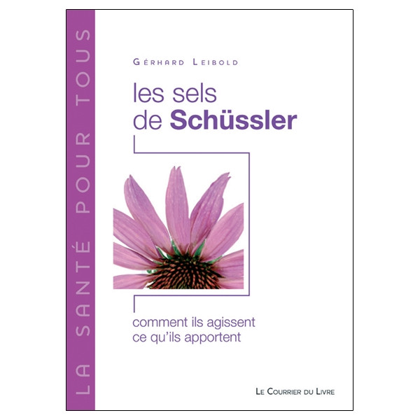 Les sels de Schüssler - Comment ils agissent, ce qu'ils apportent