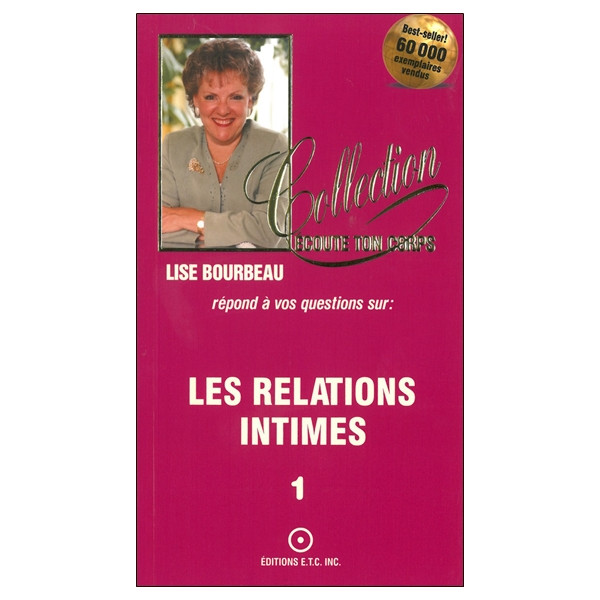 Les relations intimes T.1