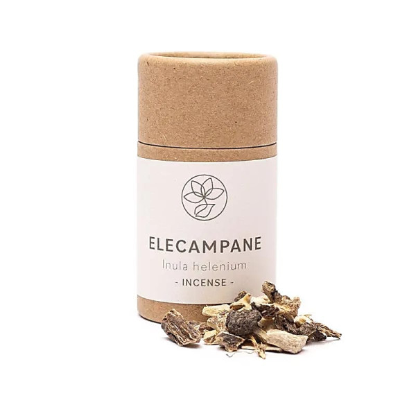 Encens à base d'herbe La Grande Aunée -- 14g； 30 ml