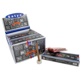 Encens Satya Super Hit - Dhoop Sticks - 45 grs