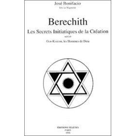 Berechith. secrets de la création