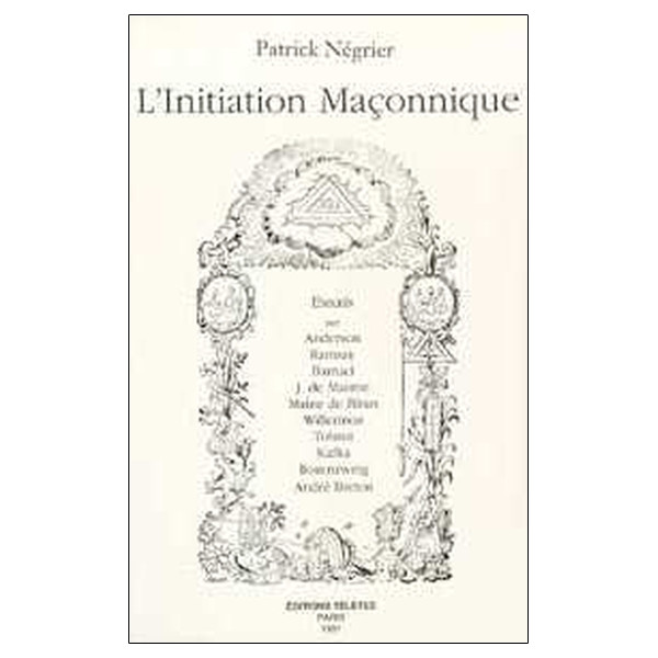 Initiation maçonnique