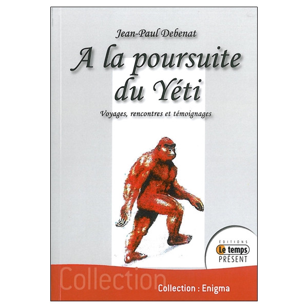 A la poursuite du Yéti