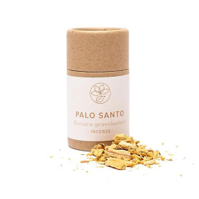 Encens Paolo Santo en grains -- 6 g； 30 ml