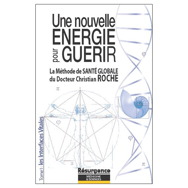 Une nouvelle énergie pour guérir