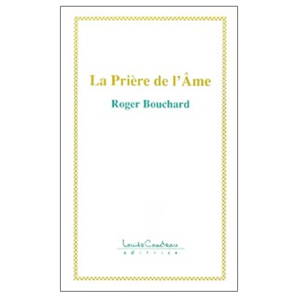 La Prière de l'âme