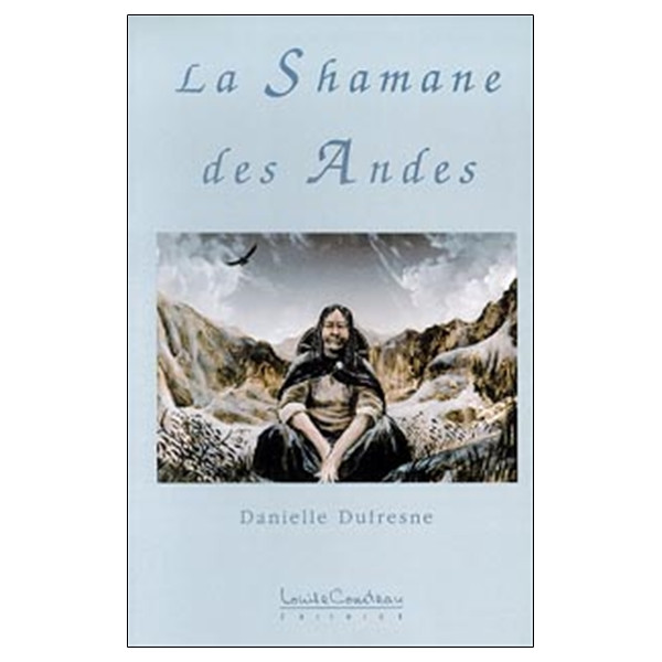 Shamane des Andes