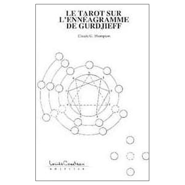 Le Tarot sur l'ennéagramme de Gurdjieff