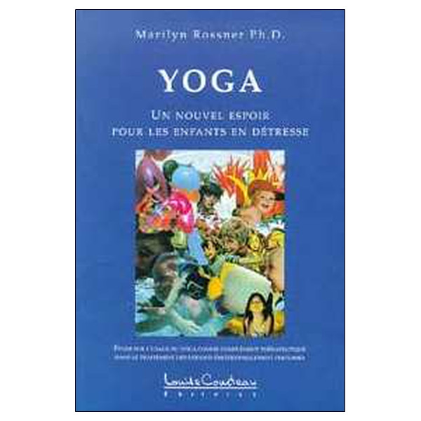 Yoga. nouvel espoir pour les enfants
