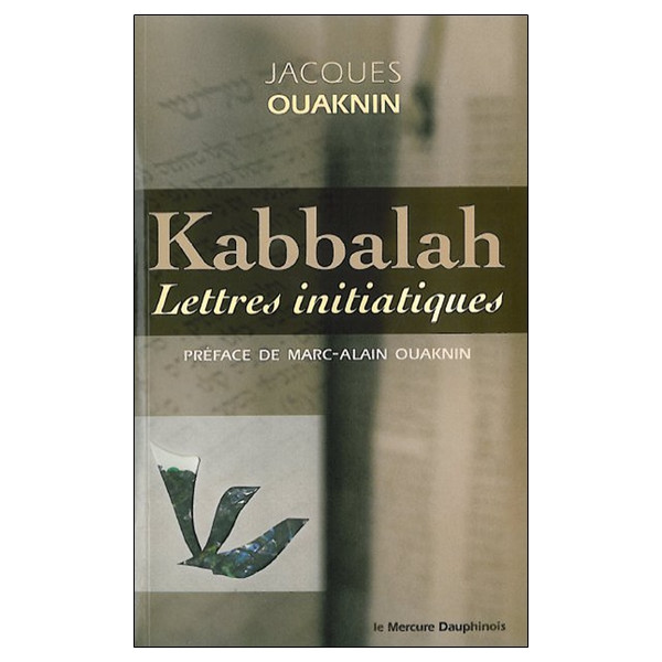 Kabbalah - Lettres initiatiques