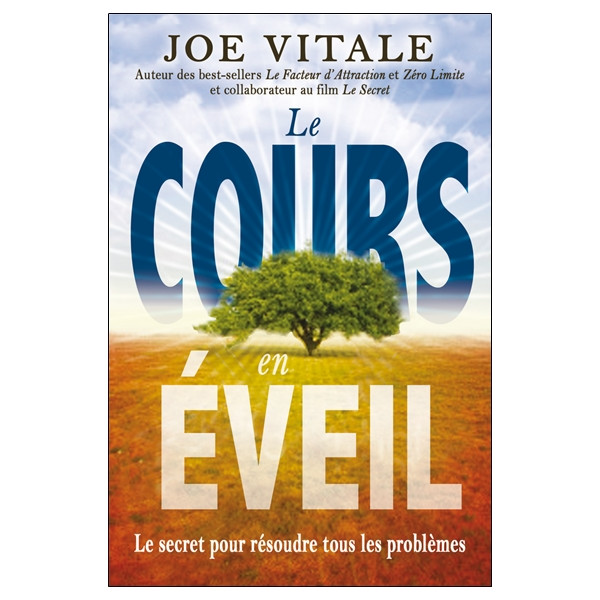 Le cours en éveil - Le secret pour résoudre tous les problèmes