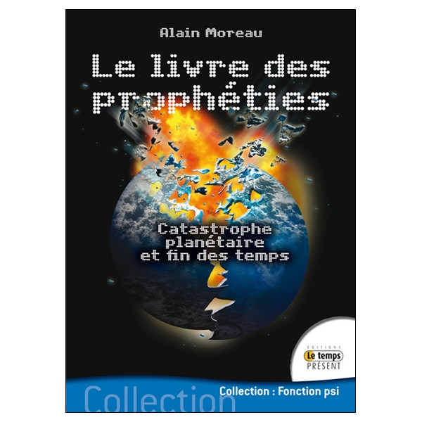 Le livre des prophéties