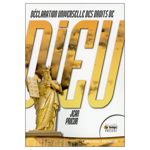 Déclaration universelle des droits de Dieu