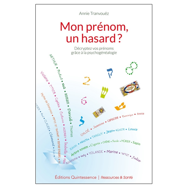 Mon prénom, un hasard ? Décryptez vos prénoms grâce à la psychogénéalogie