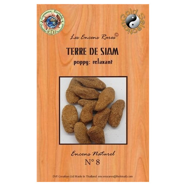 Encens Terre de Siam 25 g