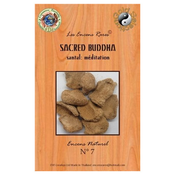 Encens Bouddha sacré 25 g