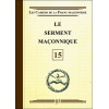 Le serment maçonnique - Livret 15