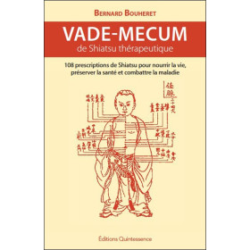 Vade-mecum de shiatsu thérapeutique