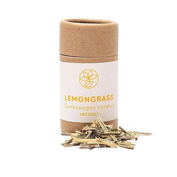 Encens à base d'herbe Citronnelle -- 3 g； 30 ml