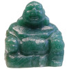 Bouddha Rieur Assis 4 cm - Aventurine