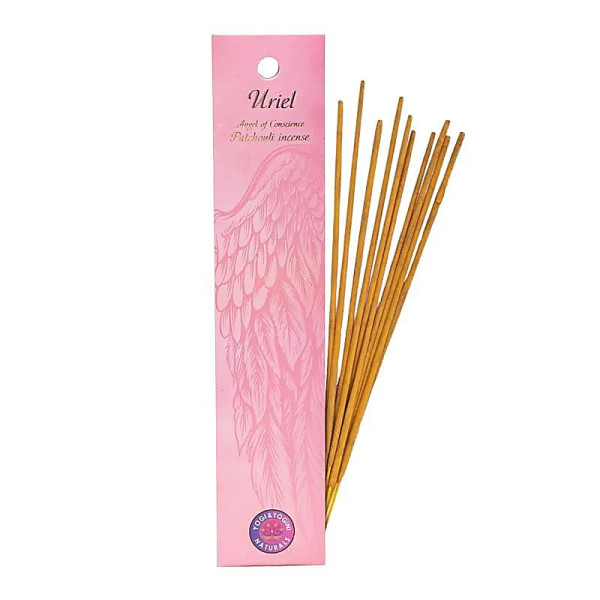 Emballé par 3, Encens des Anges Uriel -- 20 g