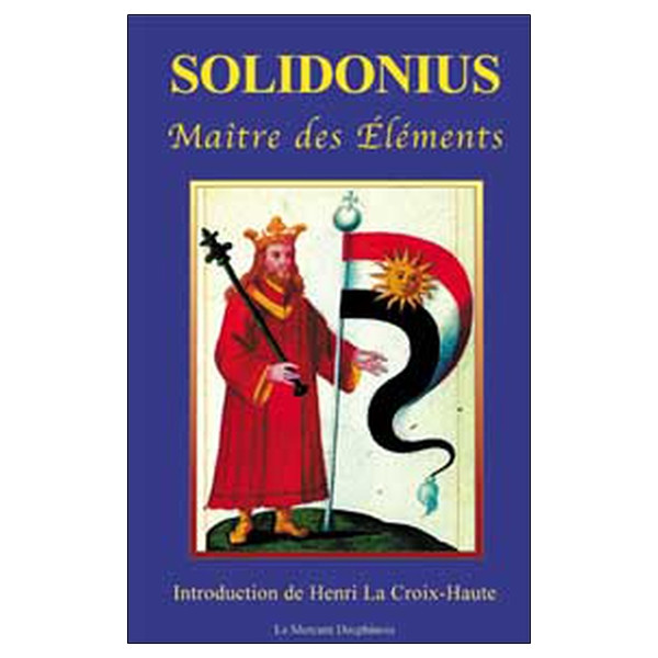 Solidonius - Maître des Eléments