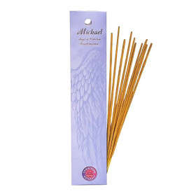 Emballé par 3, Encens des Anges Michael -- 20 g