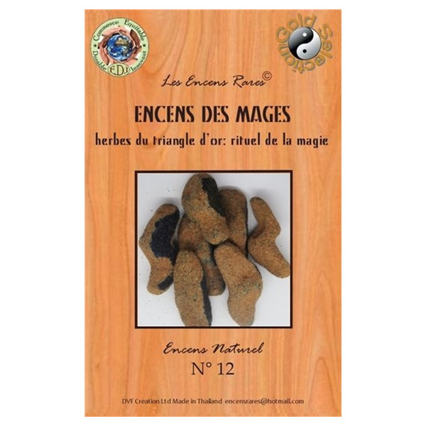 Encens des Mages 25 g