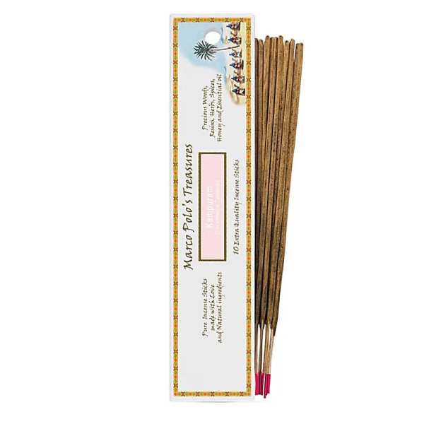 Encens Marco Polo's Treasures Camphre -- 30 g