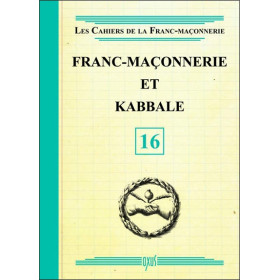 Franc-Maçonnerie et Kabbale - Livret 16