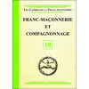 Franc-Maçonnerie et Compagnonnage - Livret 18
