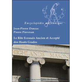 Le Rite Ecossais Ancien et Accepté des Hauts Grades